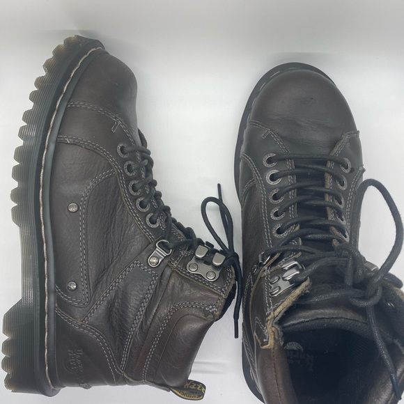 Dr. Marten’s Vintage Diego Boot (2004) Great Condition! US Men’s 8, US Women 9 - Picture 3 of 13